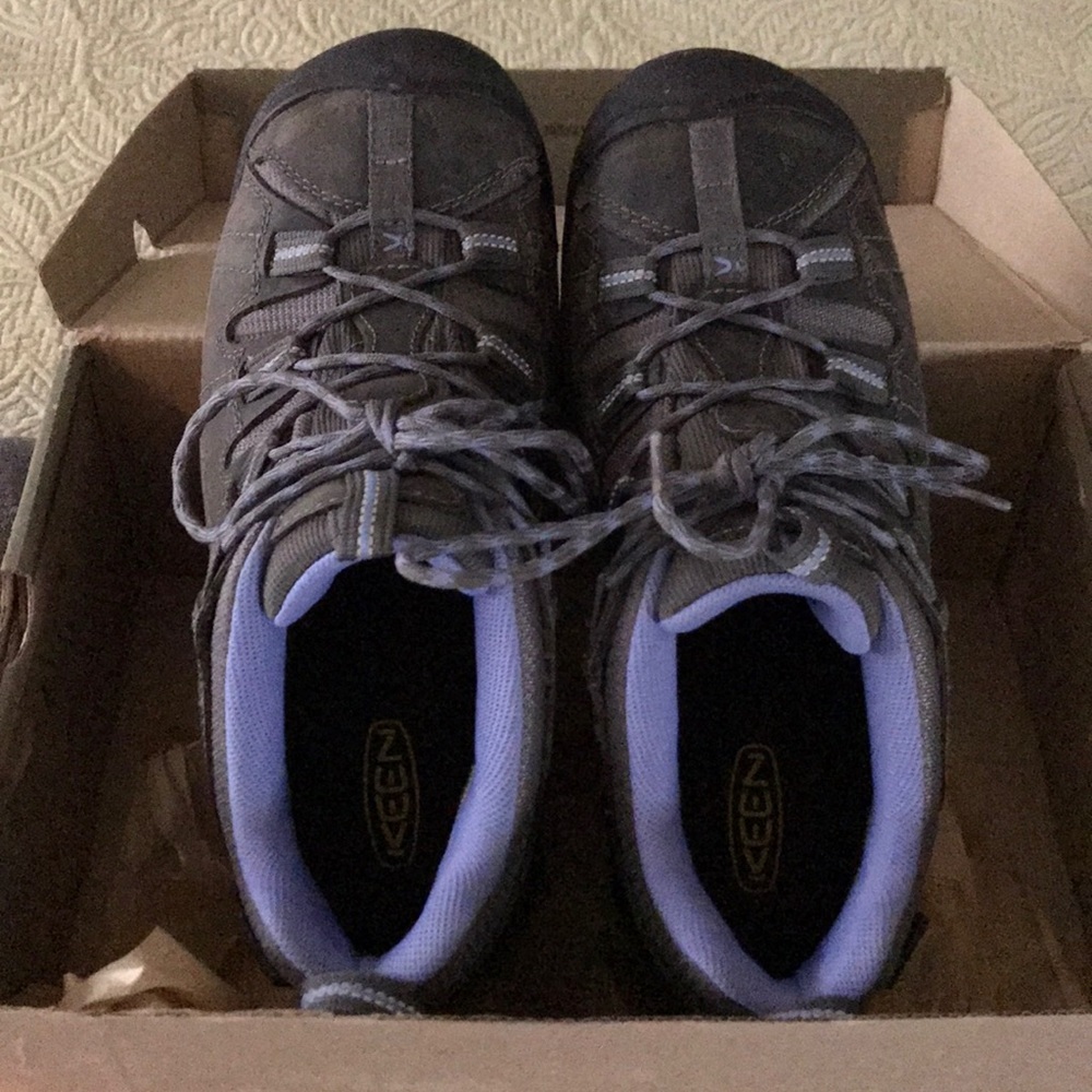 KEEN - Keen Dry Waterproof TARGHEE II, size 8.5